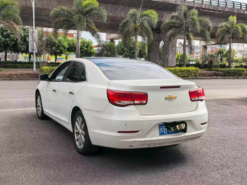 漳州17年雪佛兰迈锐宝8