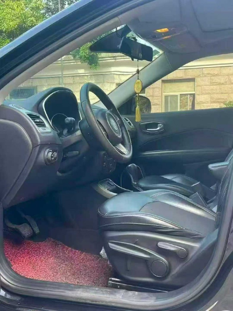 漳州19年Jeep指南者4