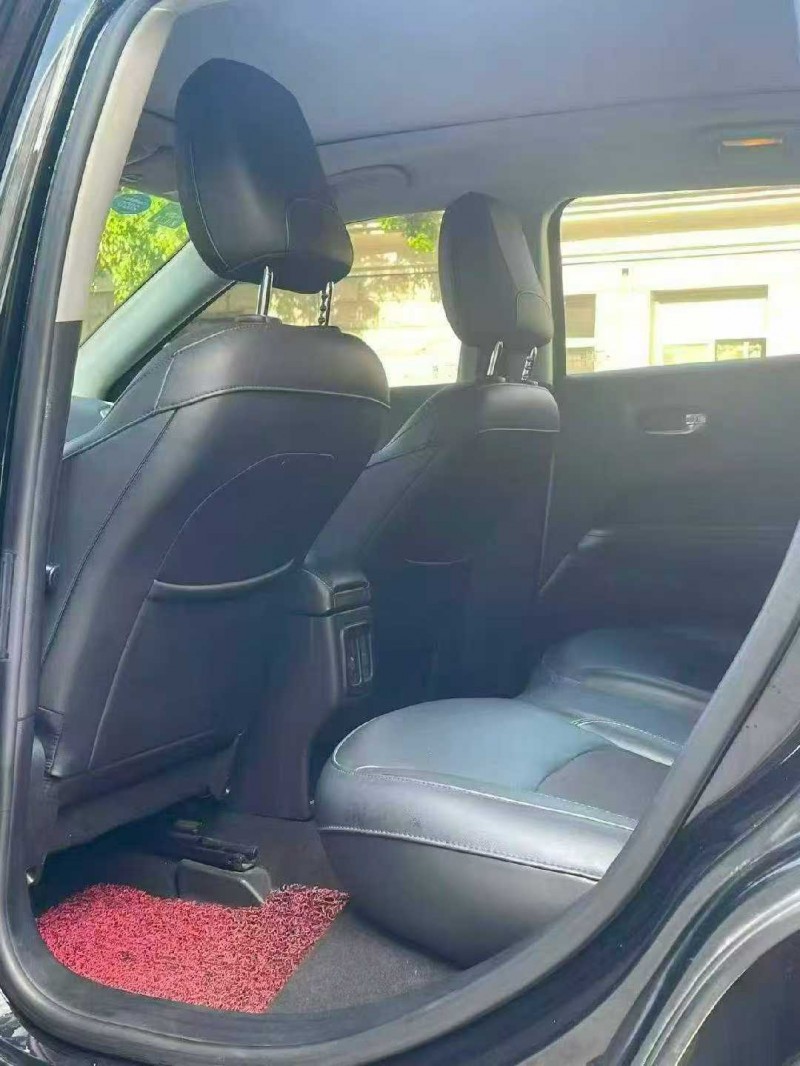 漳州19年Jeep指南者7