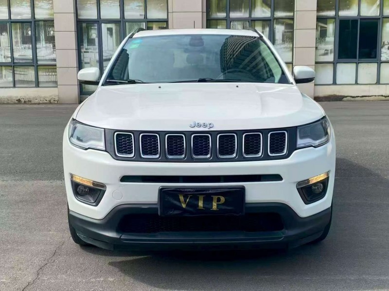 漳州17年Jeep指南者1