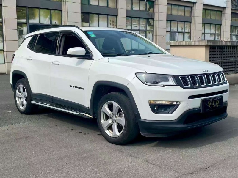 漳州17年Jeep指南者2