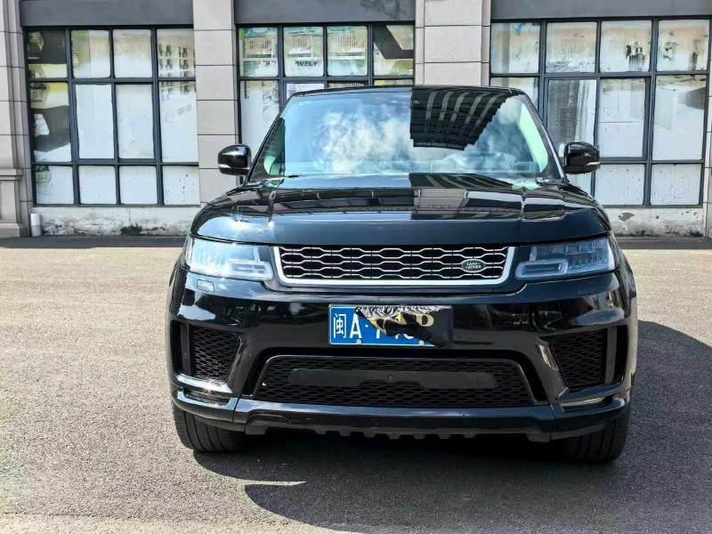 漳州20年路虎揽胜运动1