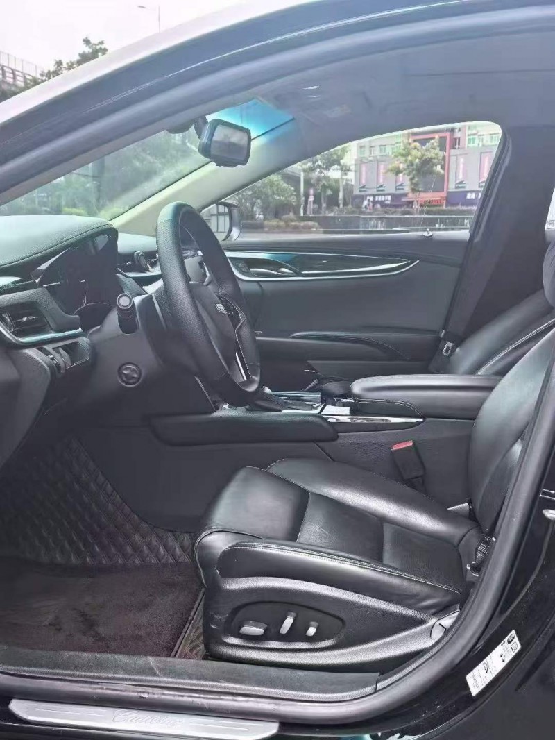 漳州18年凯迪拉克XTS4