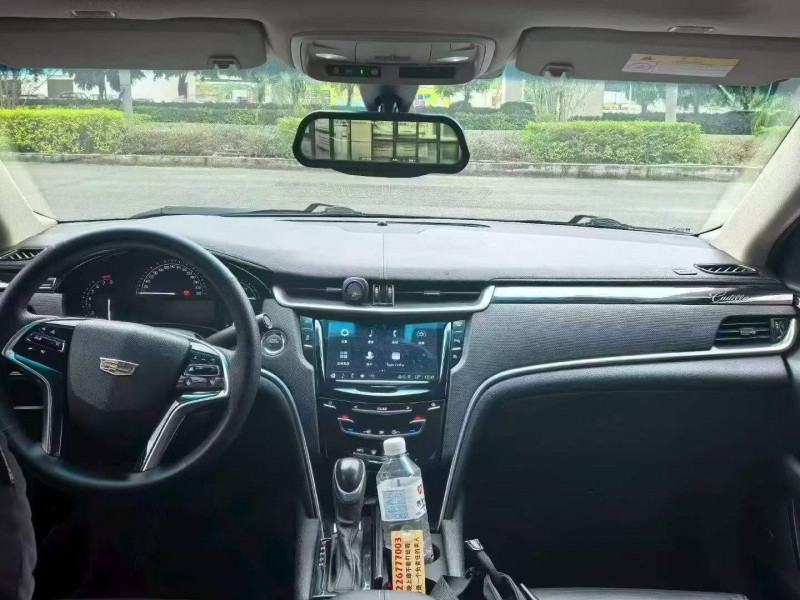 漳州18年凯迪拉克XTS5