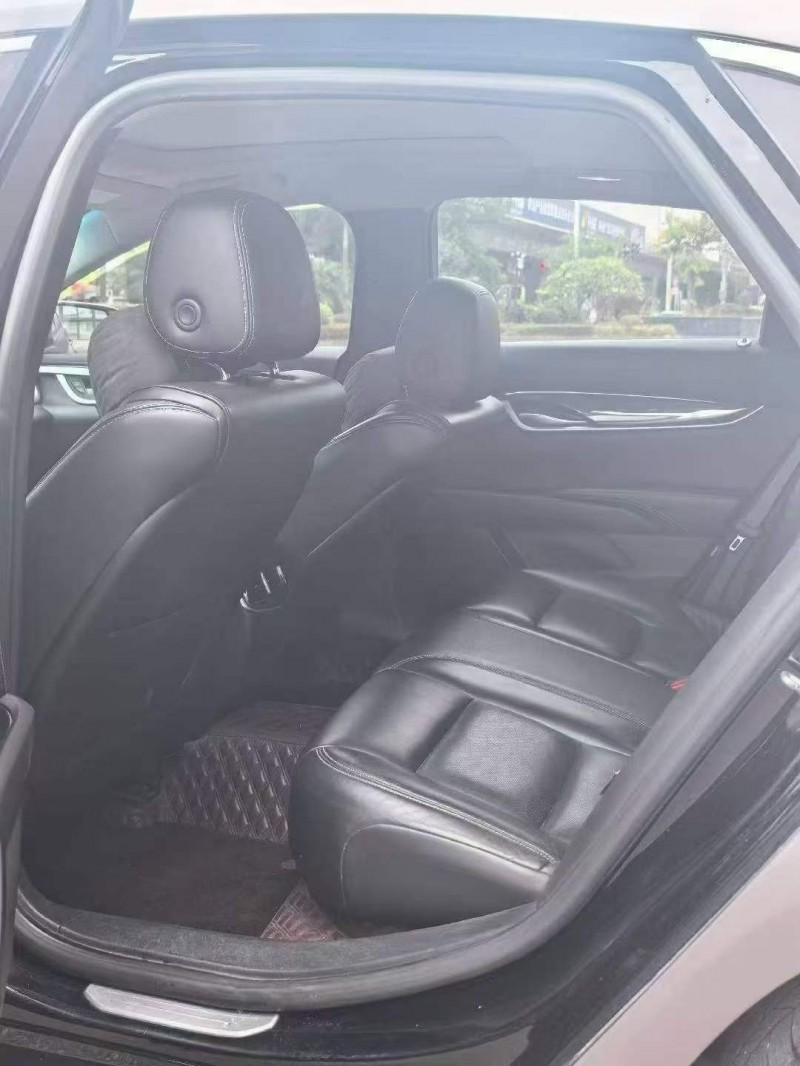 漳州18年凯迪拉克XTS6