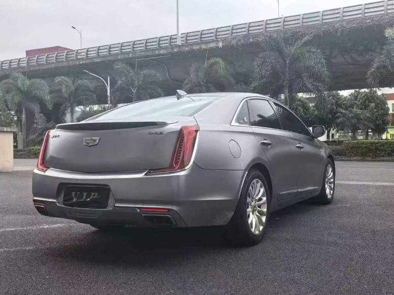 漳州18年凯迪拉克XTS7