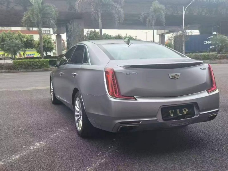 漳州18年凯迪拉克XTS8