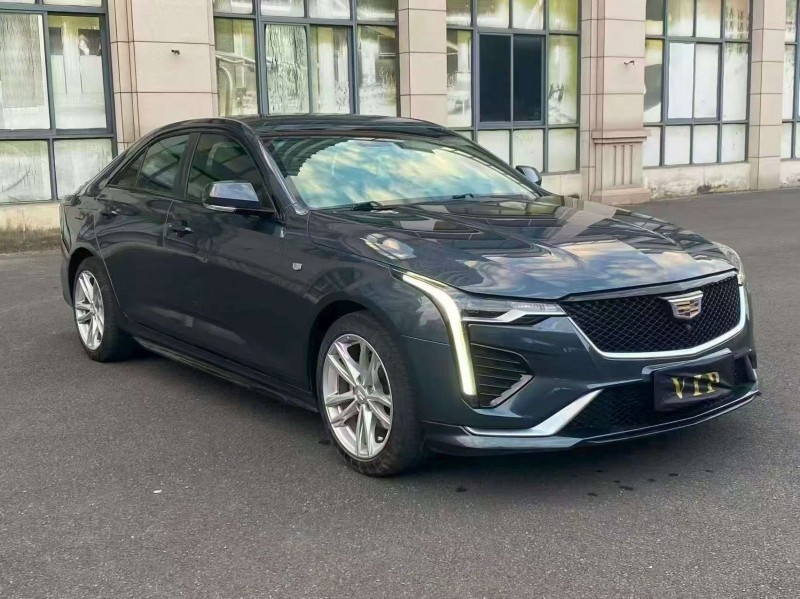 漳州20年凯迪拉克CT42