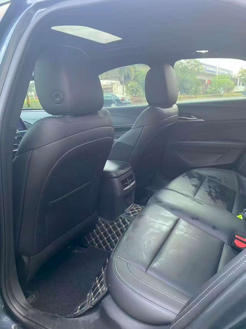 漳州20年凯迪拉克CT46