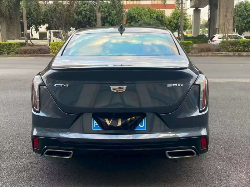 漳州20年凯迪拉克CT49