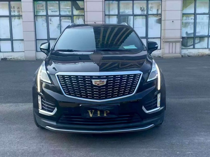 漳州21年凯迪拉克XT51