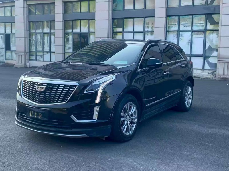 漳州21年凯迪拉克XT53