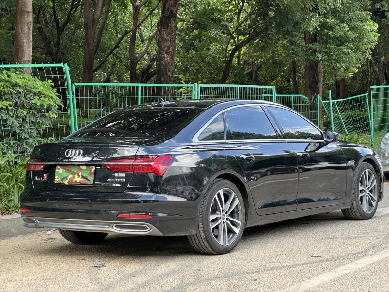 东莞21年奥迪A6L8