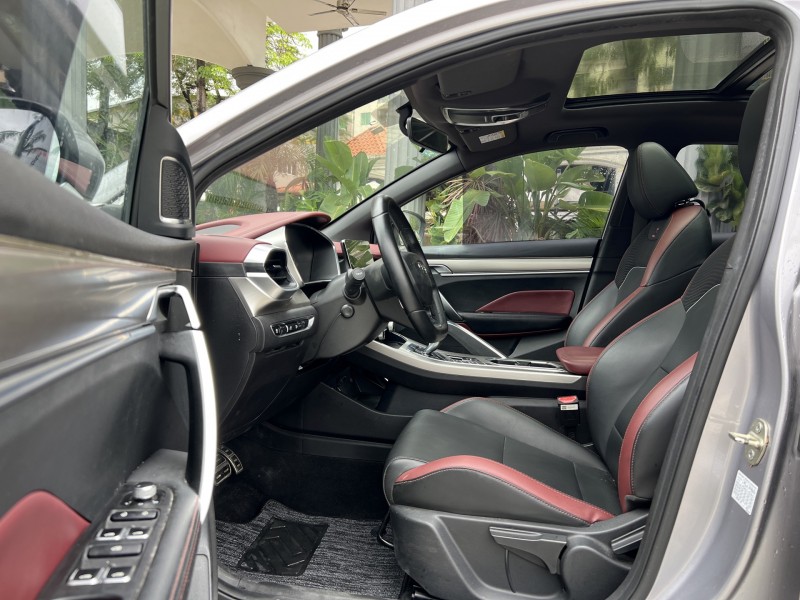 东莞20年吉利缤越5