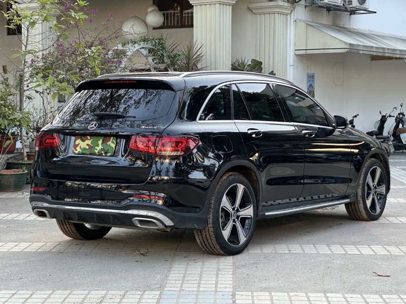 东莞22年奔驰GLC8