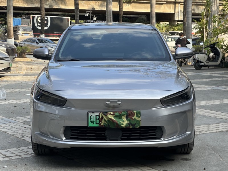 东莞23年吉利几何1