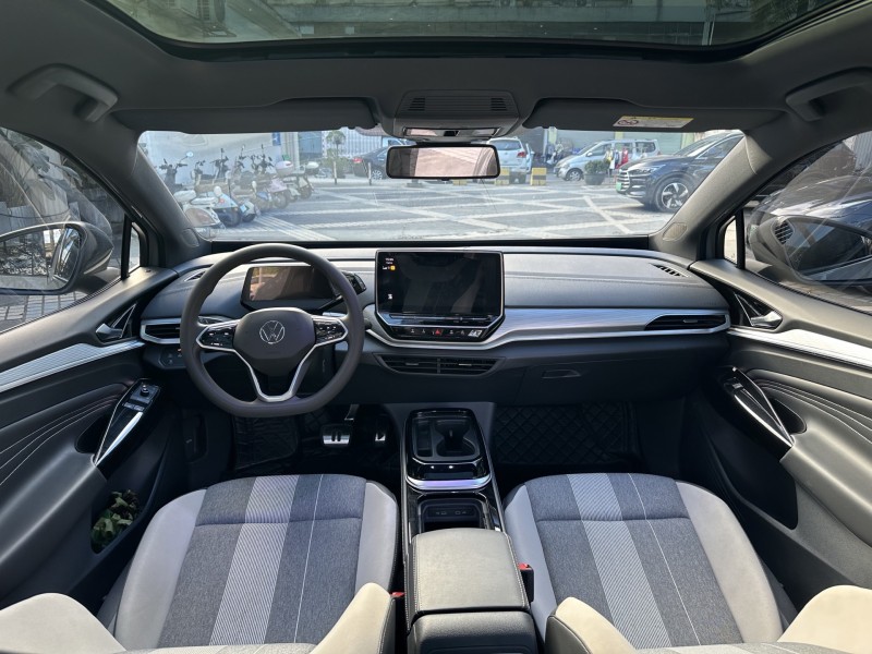 东莞25年大众ID4