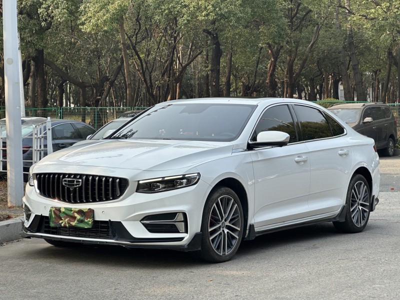 东莞24年吉利星瑞3