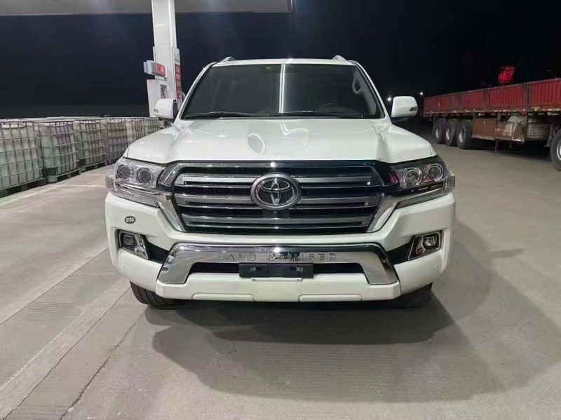 枣庄20年丰田兰德酷路泽1