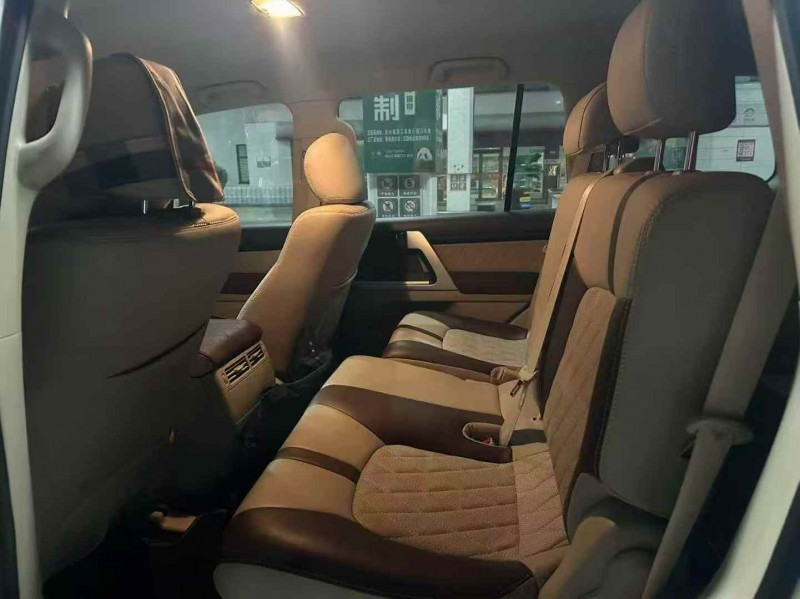 枣庄20年丰田兰德酷路泽4