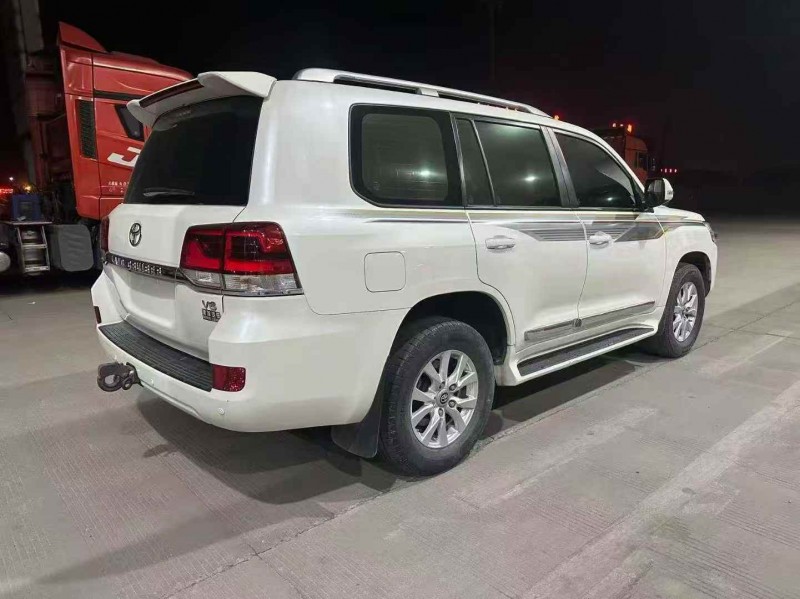 枣庄20年丰田兰德酷路泽7