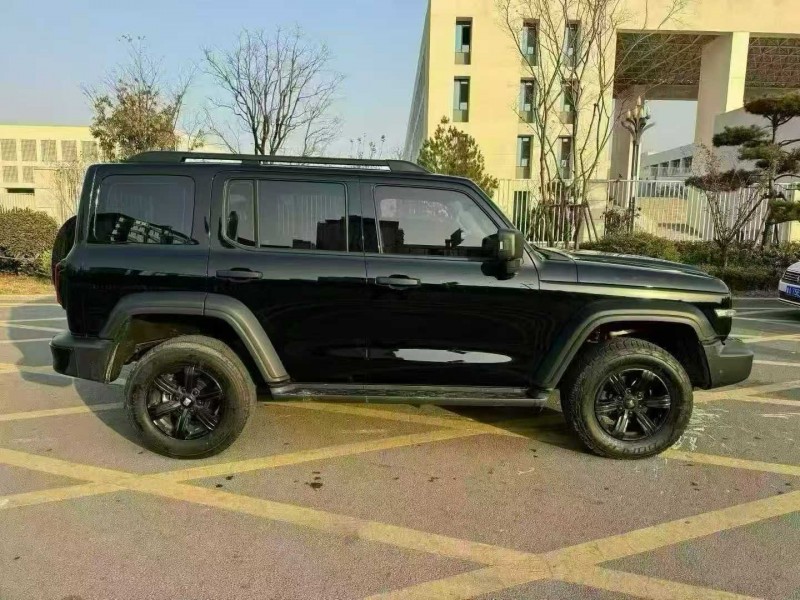 济宁25年长城汽车坦克7