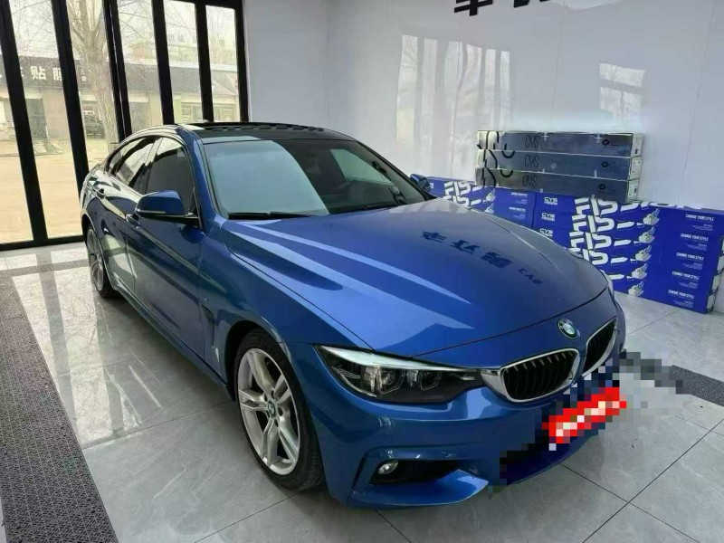 济宁18年宝马4系2