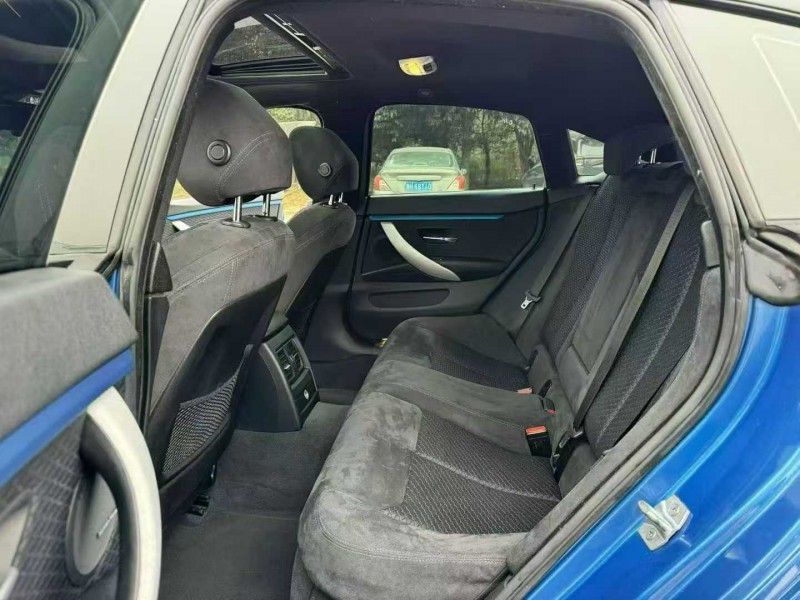 济宁18年宝马4系3