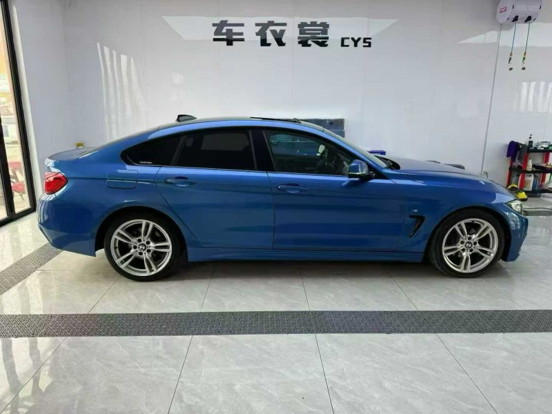 济宁18年宝马4系7