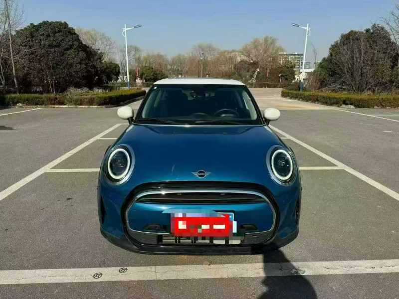 济宁22年MINICooper1