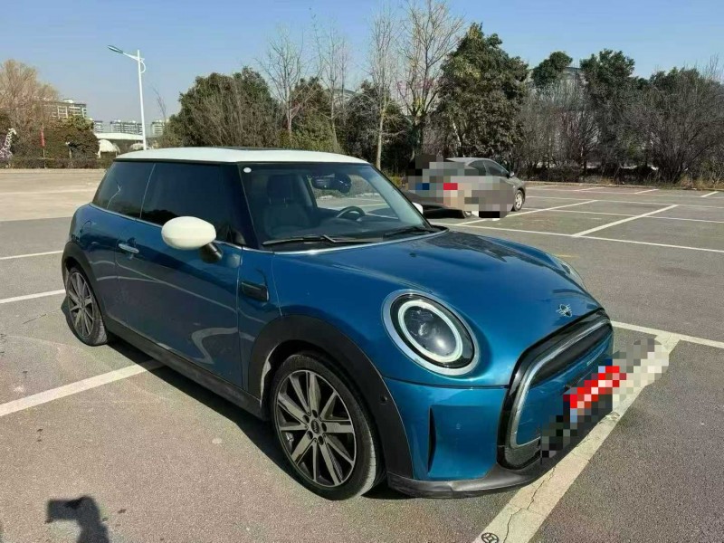济宁22年MINICooper2