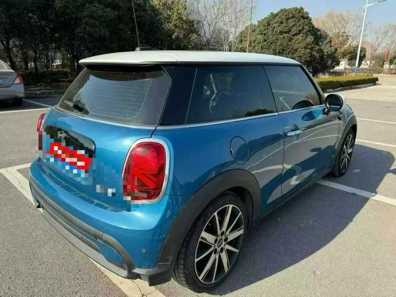济宁22年MINICooper8