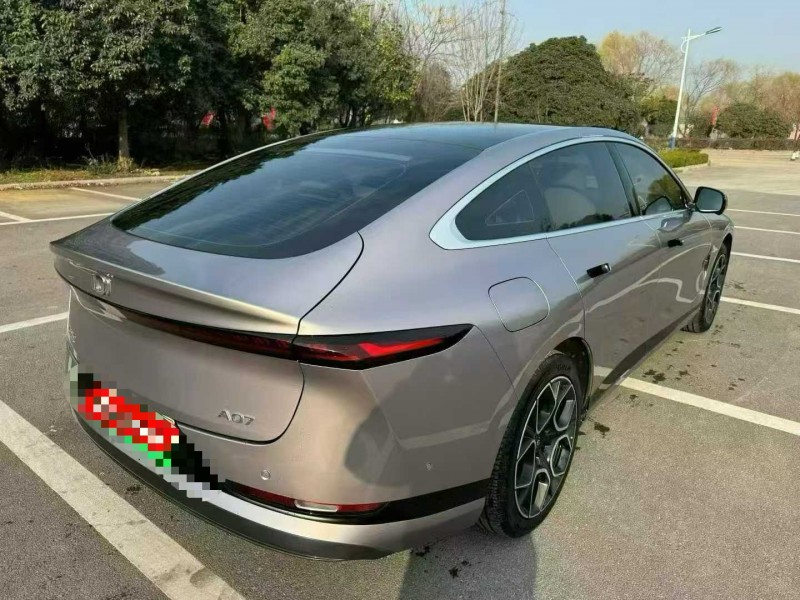 济宁25年长安汽车启源6