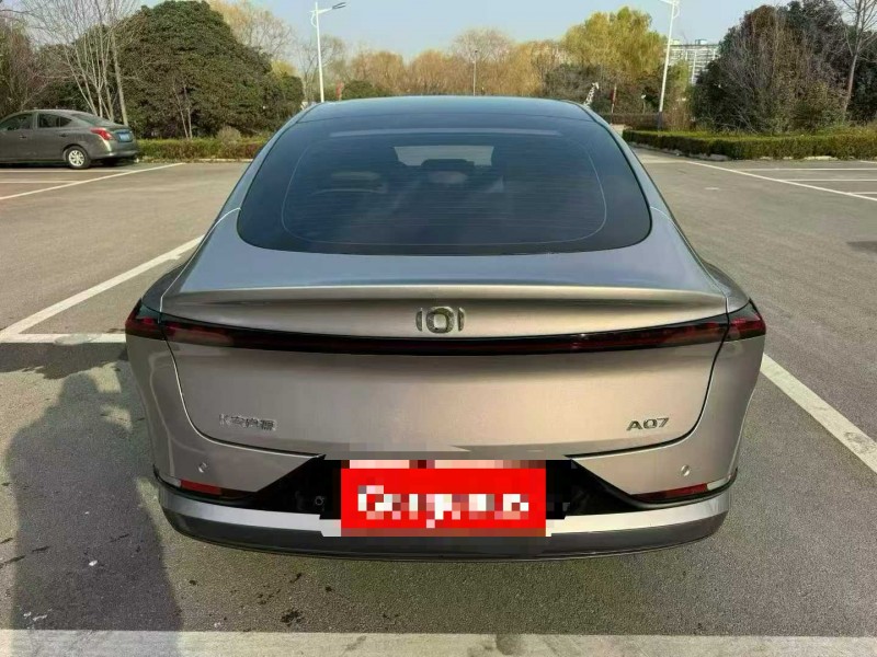 济宁25年长安汽车启源7