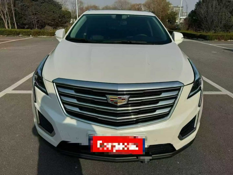 济宁18年凯迪拉克XT51