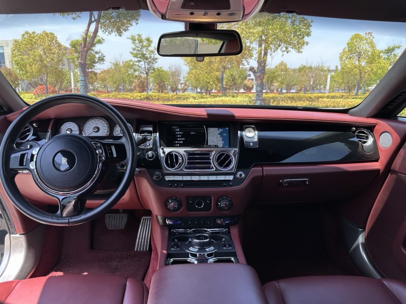 盐城18年劳斯莱斯魅影5