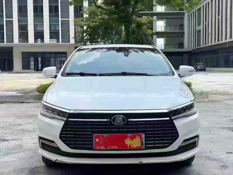 广州20年比亚迪秦1