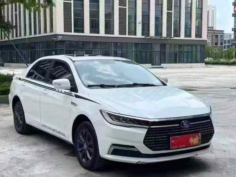 广州20年比亚迪秦2