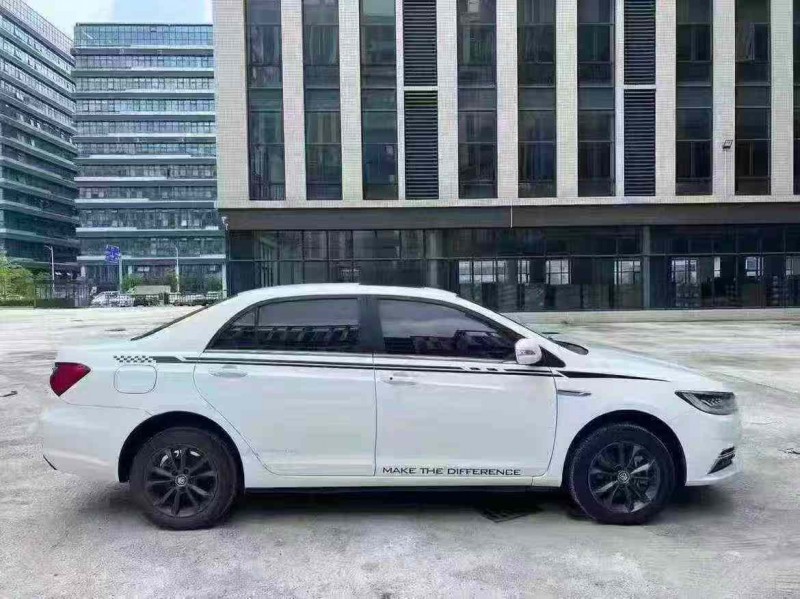 广州20年比亚迪秦6