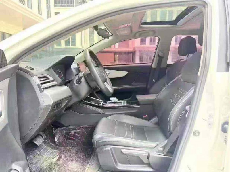 广州20年比亚迪秦7