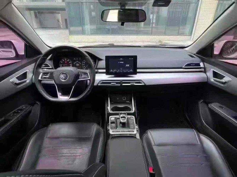 广州20年比亚迪秦9