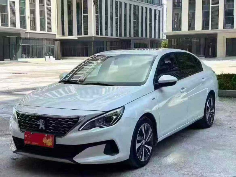 广州19年东风标致2