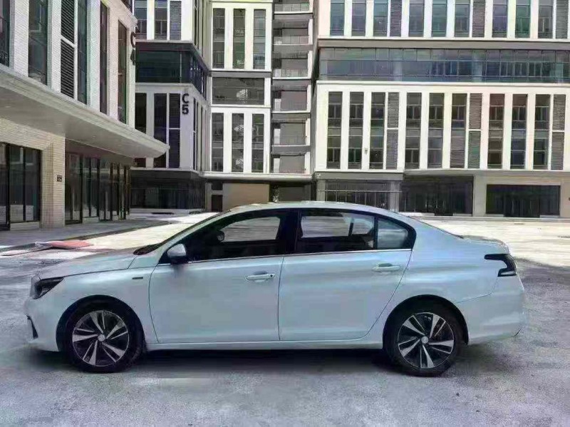 广州19年东风标致3