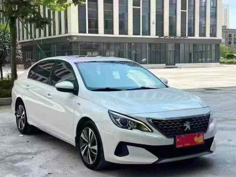 广州19年东风标致4