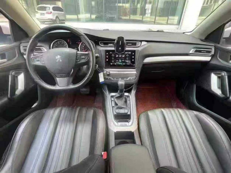 广州19年东风标致7