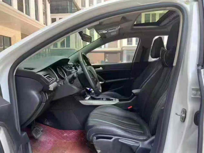 广州19年东风标致9