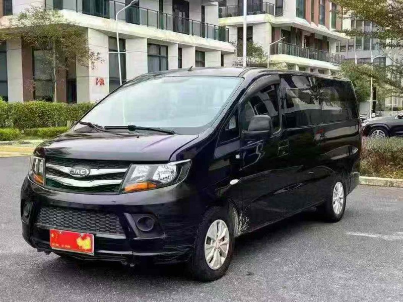 广州21年江淮瑞风3