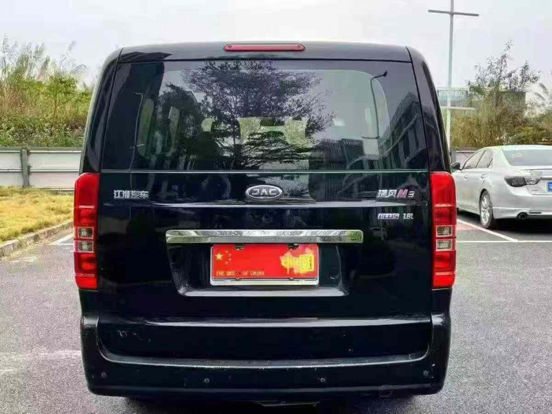 广州21年江淮瑞风5