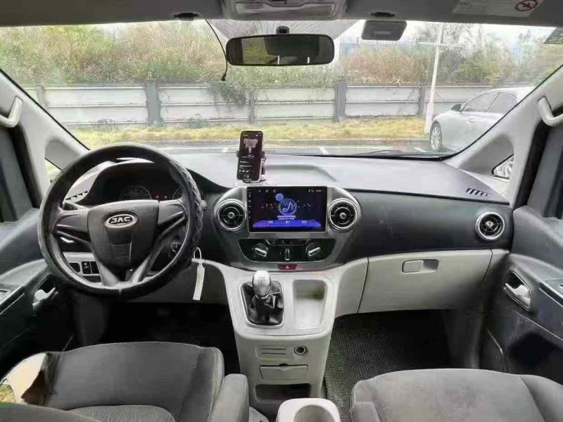 广州21年江淮瑞风8