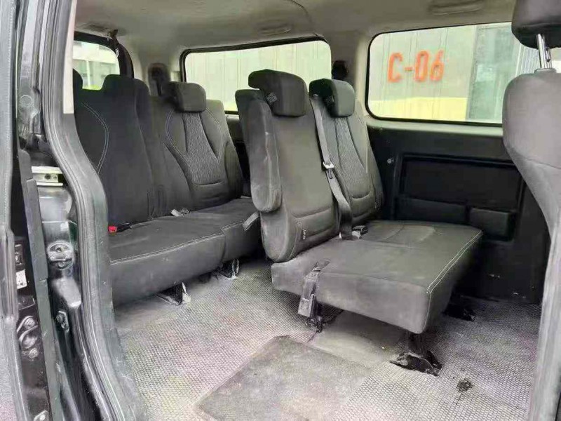 广州21年江淮瑞风9